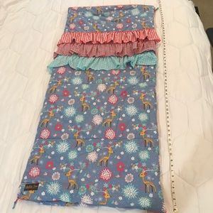 Matilda Jane sleeping bag